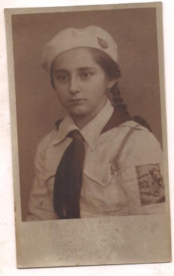% foto-Uniforma de Strajer anul 1939 foto