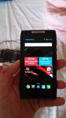 Motorola Droid Razr XT910 foto