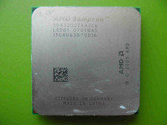 Procesor AMD Sempron 64 3200+ 1.8GHz socket AM2 foto