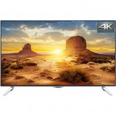 Televizor Panasonic LED Smart TV 3D TX-40 CX400E Ultra HD 4K 102cm Silver foto