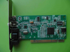 Tuner Radio FM PCI foto