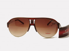 Ochelari de soare CARRERA AVIATOR 2015 degrade Brown (Poze reale,Garantie) foto