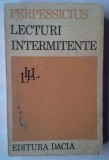 PERPESSICIUS - LECTURI INTERMITENTE, 1971