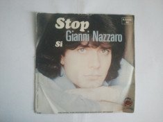 VINIL GIANNI NAZZARO ?SI foto