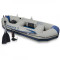 Barca de Pescuit Gonflabila Mariner III 3 Persoane Intex 68378