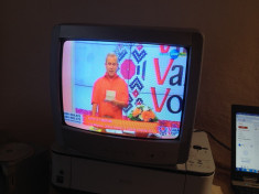 TV CRT 14 INCHI NIKKEI foto