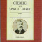 OPERELE LUI SPIRU C. HARET VOLUMUL I