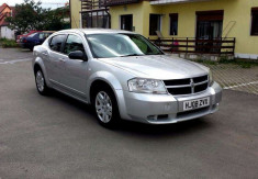 Dodge Avenger 2009 foto