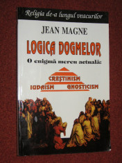 Logica dogmelor-Jean Magne foto