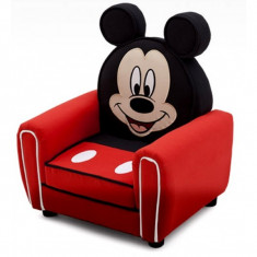 Fotoliu cu urechi Disney Mickey Mouse foto