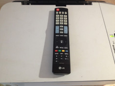 TELECOMANDA ORIGINALA TV LCD PLASMA LG AKB72914209 foto