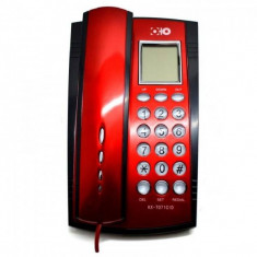 Telefon Analogic cu Display LCD OHO KX-T071CID foto