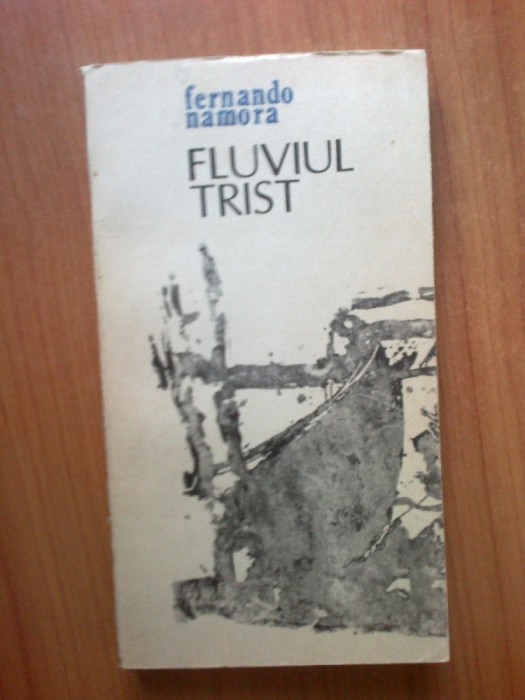 n6 FLUVIUL TRIST - Fernando Namora