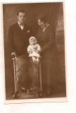 % foto-Tanara familie-sepia, Necirculata, Fotografie