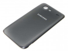 Capac baterie Samsung Galaxy S Duos S7562 Culoare neagra 100 % original foto