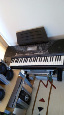 Vand orga casio ctk 811-ex foto