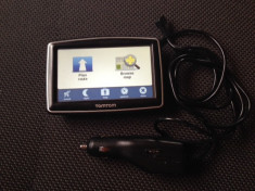 Tomtom Xl Wide Display foto