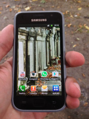 Samsung Galaxy S Plus foto