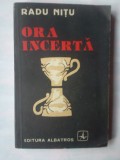 RADU NITU - ORA INCERTA, 1982