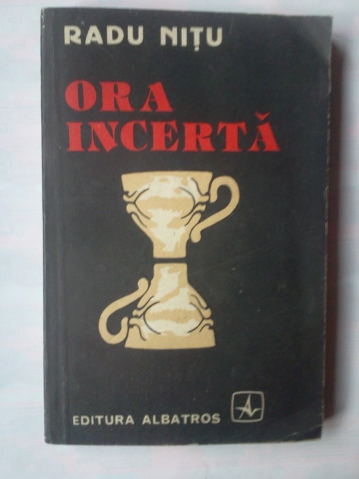 RADU NITU - ORA INCERTA