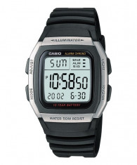 Ceas Casio barbatesc cod W-96H-1AVDF - pret vanzare 179 lei; NOU; ORIGINAL foto