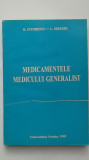 B. Cuparencu, L. Szegedi - Medicamentele medicului generalist, 1995