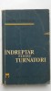 Claudiu Stefanescu - Indreptar pentru turnatori, 1960, Tehnica