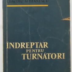 Claudiu Stefanescu - Indreptar pentru turnatori