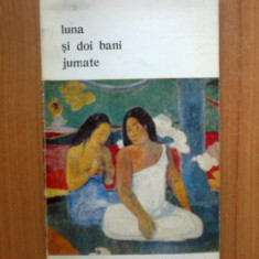 h3 W. Somerset Maugham - Luna si doi bani jumate