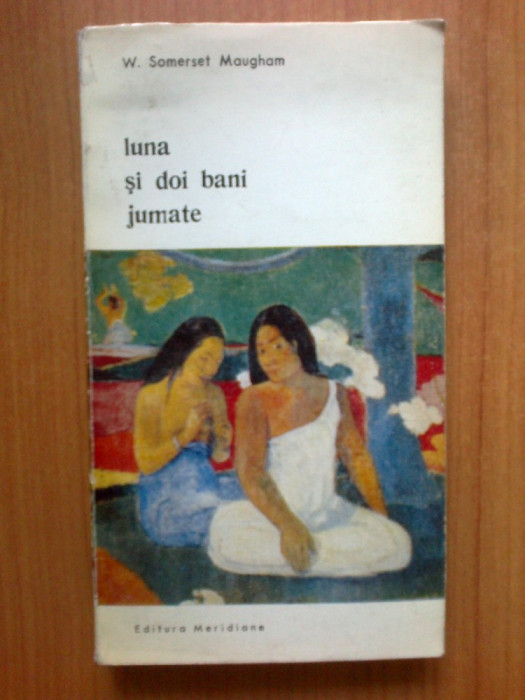 h3 W. Somerset Maugham - Luna si doi bani jumate