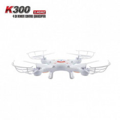 Drona cu 4 Canale 6 Axe Gyro Quadcopter K300A foto