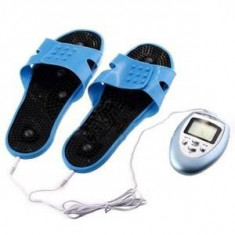 Papuci pentru Masaj Electrostimulare Masaj Roison Foot Massager foto