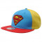 Sapca Barbati DC Comics Superman Snap - Marime universala