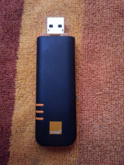 Modem 3G Huawei E160E ( decodat ) - lipsa capac foto