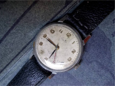 ceas de colectie POBEDA cal. 2608, 15 rubine / anii 50, functional foto