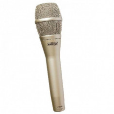 Microfon Profesional de Voce SHURE KSM9 foto