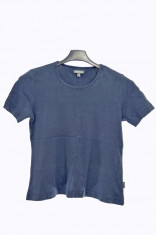 Tricou fete, bleumarin foto