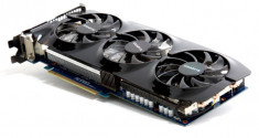 Nvidia GTX 680 OC Windforce 3X 2GB foto