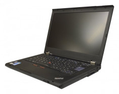 Laptop Lenovo ThinkPad T420, Intel Core i5 2520M 2.5 GHz, 4 GB DDR3, Hard Disk 1 TB SSD NOU, DVDRW, WI-FI, Card Reader, Display 14inch 1366 by 768, foto