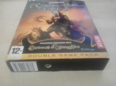 Joc PC - Neverwinter Nights Gold Ed - Double Game Pack (BOX SET) (GameLand ) foto