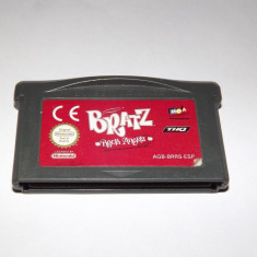 Joc consola Nintendo Gameboy Advance - Bratz Rock Angels