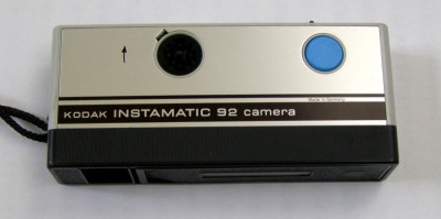 Kodak Instamatic 92 foto