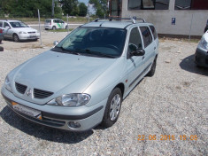 Renault Megane 1,4 16 valve benzina + GPL foto