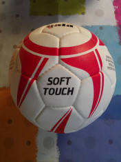 Minge handbal Soft Touch! foto