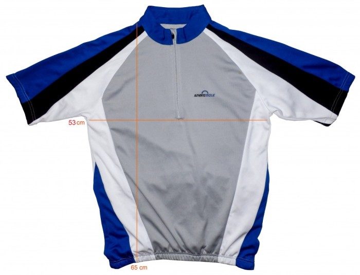 Tricou bicicleta ciclism TCM Authentic Move, tesatura fagure (L) cod-171573 foto mare Tricou bicicleta ciclism TCM Authentic Move, tesatura fagure (L) cod-171573 foto mare