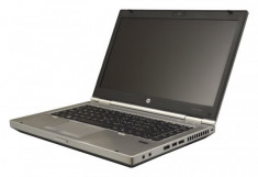 Laptop HP EliteBook 8460p, Intel Core i5 2540 2.6 GHz, 16 GB DDR3, Hard Disk 512 GB SSD NOU, DVDRW, Wi-Fi, 3G, Finger Print, Bluetooth, Card Reader, foto