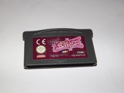 Joc consola Nintendo Gameboy Advance - Bratz Babyz foto