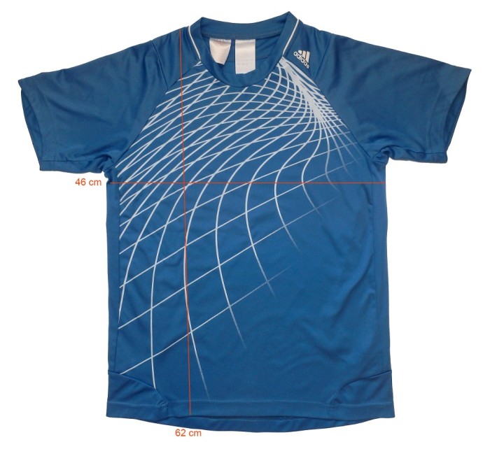 Tricou sport ADIDAS ClimaLite (dama XL) cod-172161 foto mare Tricou sport ADIDAS ClimaLite (dama XL) cod-172161 foto mare