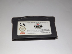 Joc consola Nintendo Gameboy Advance - Fifa Football 2005 foto