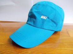 Sapca NIKE DIN FAS ALBASTRU foto